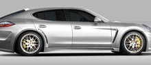 Load image into Gallery viewer, 2010-2015 Porsche Panamera Eros Version 4 Wide Body Fender Flares - 6 Piece