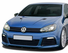 Load image into Gallery viewer, 2010-2017 Fits: Volkswagen Golf R  RV-S Front Lip Under Spoiler Air Dam - 3 Piece