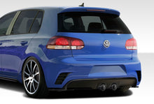 Load image into Gallery viewer, 2010-2017 Fits: Volkswagen Golf GTI  RV-S Rear Bumper Cover - 1 Piece