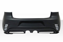 Load image into Gallery viewer, 2010-2017 Fits: Volkswagen Golf GTI  RV-S Rear Bumper Cover - 1 Piece