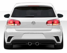 Load image into Gallery viewer, 2010-2017 Fits: Volkswagen Golf GTI  RV-S Rear Bumper Cover - 1 Piece