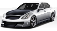 Load image into Gallery viewer, 2010-2013 Infiniti G Sedan G25 35 37 Duraflex Elite Body Kit - 4 Piece