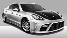 Load image into Gallery viewer, 2010-2013 Porsche Panamera Eros Version 4 Body Kit - 4 Piece