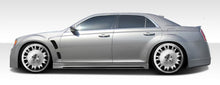 Load image into Gallery viewer, 2011-2017 Fits: Chrysler 300  Brizio Side Skirts Rocker Panels - 2 Piece