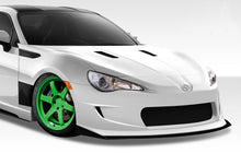 Load image into Gallery viewer, 2013-2017 Fits: Scion FR-S Fits: Subaru BRZ  GT Concept Front Bumper Cover - 1 Piece