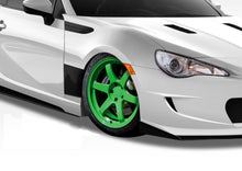 Load image into Gallery viewer, 2013-2017 Fits: Scion FR-S Fits: Subaru BRZ  GT Concept Fenders - 2 Piece