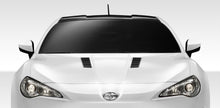Load image into Gallery viewer, 2013-2017 Fits: Scion FR-S Fits: Subaru BRZ  GT Concept Hood - 1 Piece