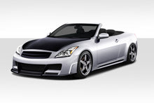 Load image into Gallery viewer, 2008-2015 Infiniti G Coupe G37 Q60 Convertible Duraflex Elite Body Kit - 4 Piece