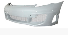 Load image into Gallery viewer, 2010-2013 Porsche Panamera Urethane AF-1 Wide Body Front Bumper Cover ( PUR-RIM ) - 1 Piece (Overstock)