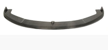 Load image into Gallery viewer, 2010-2013 Porsche Panamera Carbon AF-1 Wide Body Front Bumper Trim ( CFP ) - 2 Piece (Overstock)