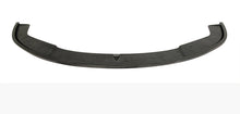 Load image into Gallery viewer, 2010-2013 Porsche Panamera Carbon AF-1 Wide Body Front Add On Spoiler ( CFP ) - 1 Piece (Overstock)