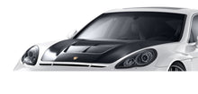 Load image into Gallery viewer, 2010-2015 Porsche Panamera Carbon AF-1 Hood ( CFP ) - 1 Piece