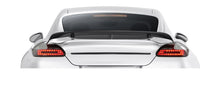 Load image into Gallery viewer, 2010-2015 Porsche Panamera Carbon AF-1 Rear Deck Lid Spoiler ( CFP ) - 3 Piece (Overstock)