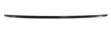 Load image into Gallery viewer, 2010-2015 Porsche Panamera Carbon AF-1 Wide Body Trunk Lid Trim ( CFP ) - 1 Piece (Overstock)