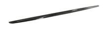 Load image into Gallery viewer, 2010-2015 Porsche Panamera Carbon AF-1 Wide Body Trunk Lid Trim ( CFP ) - 1 Piece (Overstock)
