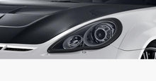 Load image into Gallery viewer, 2010-2013 Porsche Panamera Carbon AF-1 Wide Body Eye Lids ( CFP ) - 2 Piece