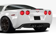 Load image into Gallery viewer, 2005-2013 Chevrolet Corvette C6 Duraflex GT500 Rear Diffuser - 1 Piece