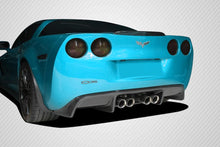 Load image into Gallery viewer, 2005-2013 Chevrolet Corvette C6 ZO6 GS ZR1 Carbon Creations GT500 Body Kit - 4 Piece
