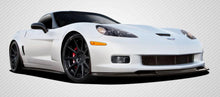 Load image into Gallery viewer, 2005-2013 Chevrolet Corvette C6 ZO6 GS ZR1 Duraflex GT500 Body Kit - 4 Piece