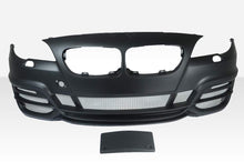 Load image into Gallery viewer, 2011-2016 Fits: BMW 5 Series F10 4DR Eros Version 1 Front Bumper Cover - 1 Piece