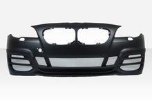 Load image into Gallery viewer, 2011-2016 Fits: BMW 5 Series F10 4DR Eros Version 1 Front Bumper Cover - 1 Piece