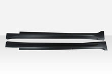 Load image into Gallery viewer, 2011-2016 Fits: BMW 5 Series F10 4DR Eros Version 1 Side Skirts Rocker Panels - 2 Piece