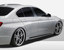 Load image into Gallery viewer, 2011-2016 Fits: BMW 5 Series F10 4DR Eros Version 1 Side Skirts Rocker Panels - 2 Piece