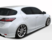 Load image into Gallery viewer, 2011-2017 Fits: Lexus CT 200H  TM-S Side Skirts Rocker Panels - 2 Piece