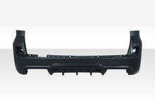 Load image into Gallery viewer, 2008-2015 Lexus LX570 Eros Version 1 Rear Bumper Cover - 1 Piece (Overstock)