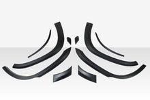 Load image into Gallery viewer, 2008-2015 Lexus LX570 Eros Version 1 Fender Flares - 10 Piece (Overstock)