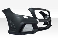 Load image into Gallery viewer, 2012-2015 Mercedes CLS Class C218 W218 Eros Version 1 Body Kit - 4 Piece