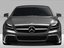 Load image into Gallery viewer, 2012-2015 Mercedes CLS Class C218 W218 Eros Version 1 Body Kit - 4 Piece