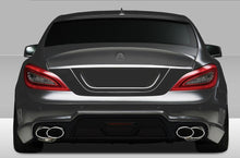 Load image into Gallery viewer, 2012-2015 Mercedes CLS Class C218 W218 Eros Version 1 Wing Trunk Lid Spoiler - 1 Piece (Overstock)