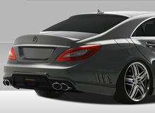 Load image into Gallery viewer, 2012-2015 Mercedes CLS Class C218 W218 Eros Version 1 Roof Wing Spoiler - 1 Piece