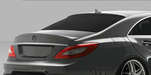 Load image into Gallery viewer, 2012-2015 Mercedes CLS Class C218 W218 Eros Version 1 Wing Trunk Lid Spoiler - 1 Piece (Overstock)