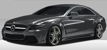 Load image into Gallery viewer, 2012-2015 Mercedes CLS Class C218 W218 Eros Version 1 Body Kit - 4 Piece