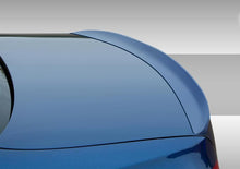 Load image into Gallery viewer, 2009-2016 Fits: BMW 7 Series F01 F02 Eros Version 1 Rear Wing Trunk Lid Spoiler - 1 Piece