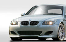 Load image into Gallery viewer, 2006-2010 Fits: BMW M5 E60  AC-S Front Splitters - 4 Piece