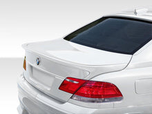 Load image into Gallery viewer, 2006-2008 Fits: BMW 7 Series E65 E66  AC-S Rear Wing Trunk Lid Spoiler - 1 Piece