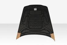 Load image into Gallery viewer, 2010-2015 Porsche Panamera Eros Version 1 Hood - 1 Piece