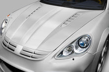 Load image into Gallery viewer, 2010-2015 Porsche Panamera Eros Version 1 Hood - 1 Piece