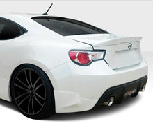 Load image into Gallery viewer, 2013-2017 Fits: Scion FR-S Fits: Subaru BRZ  X-5 Rear Add On Bumper Extensions - 2 Piece