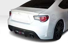 Load image into Gallery viewer, 2013-2017 Fits: Scion FR-S Fits: Subaru BRZ  X-5 Rear Wing Trunk Lid Spoiler - 1 Piece