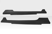 Load image into Gallery viewer, 2013-2017 Fits: Scion FR-S Fits: Subaru BRZ  X-5 Side Skirts Rocker Panels - 2 Piece