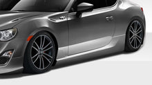 Load image into Gallery viewer, 2013-2017 Fits: Scion FR-S Fits: Subaru BRZ  X-5 Side Skirts Rocker Panels - 2 Piece
