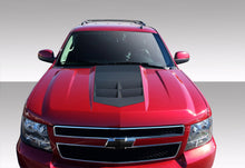 Load image into Gallery viewer, 2007-2014 Chevrolet Tahoe Suburban Avalanche Duraflex ZL1 Look Hood - 1 Piece