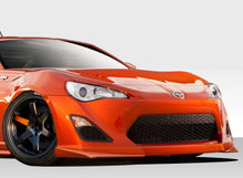 Load image into Gallery viewer, 2013-2016 Fits: Scion FR-S Duraflex ST-C Front Lip Under Spoiler Air Dam - 1 Piece