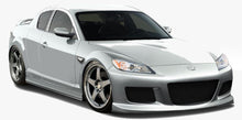Load image into Gallery viewer, 2004-2011 Mazda RX-8 Duraflex M-1 Speed Wing Trunk Lid Spoiler - 3 Piece