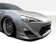 Load image into Gallery viewer, 2013-2016 Fits: Scion FR-S Carbon Creations TD3000 Front Lip Under Spoiler Air Dam - 1 Piece