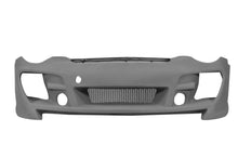 Load image into Gallery viewer, 2005-2011 Porsche 911 Carrera 997 Carbon AF-1 Front Bumper Cover ( CFP ) - 1 Piece (Overstock)